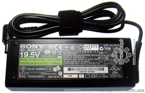 Блок питания для ноутбуков SONY 19.5V 4.7A оригинальный #820258