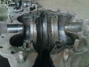 Ремонт промышленных насосов. #783716