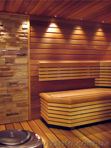 Строительство парных,  финских саун,  русских бань #840232