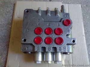 Гидрораспределитель Р100 #835782