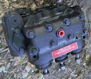 Гидрораспределитель Р160 #835788