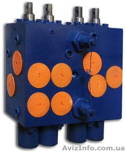 Гидрораспределитель Р200 #835791