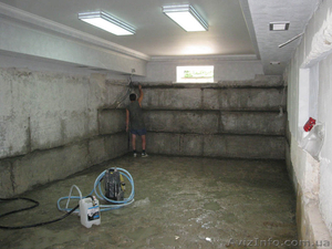 Гидроизоляционные работы: #837977