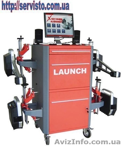 Компъютерный развал схождения Launch #849167