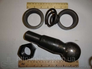 Рем комплект реактивной штанги КрАЗ #842243