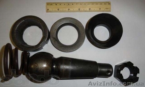 Рем комплект штанги реактивной КамАЗ #842232