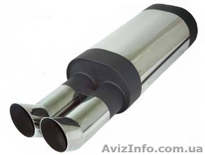 выхлопная система.ремонт.Оболонь #721200