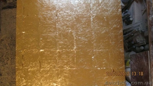 позолота в интерьере, золочение любых поверхностей  Киев #835131