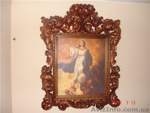 Резной багет Киев #834588