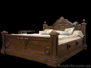 Спальни из массива дерева киев #834579