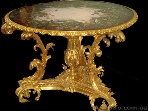 Резной стол киев #834591