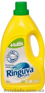 Желчь - натуральный заменитель химии  #840307