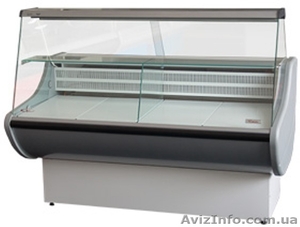 Купить холодильную витрину с доставкой по Украине #847816