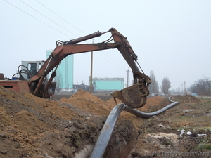  Услуги экскаватора ЭО-3322Д (300 грн/час) #850111