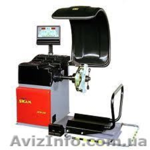 Балансировочный станок SICAM SBM 850 для грузовых колес #849210