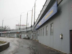 >Продам торгово-офисный центр,  отдельно стоящее здание  #842472