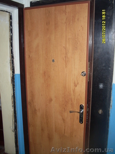 Металлические двери,  решетки и другие конструкции! #844215