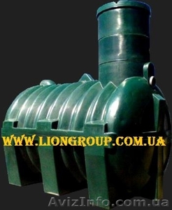 Септик для каналізації 1500,  2000,  3000 л #846808