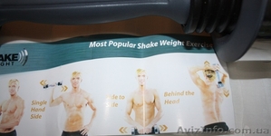 Shake Weight Инерционный тренажер #850951