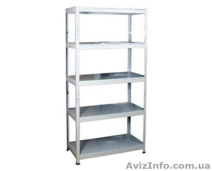 Торговое оборудование - Стеллажи б/у #833737