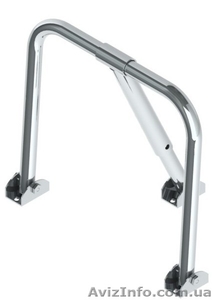 Парковочный барьер ВВП-1Н (Нержавеющая сталь) #835740