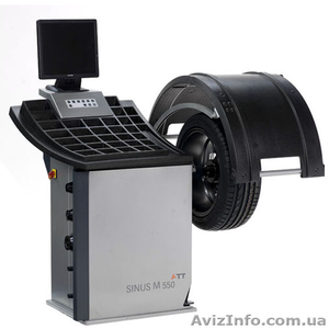 Балансировочный станок Sinus M 520,  балансировочное оборудование #849437