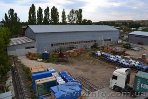 Продажа производственно-складкой базы #846498