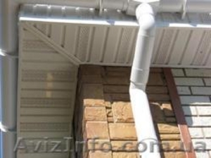 Сайдинг подшивочный соффит VOX (Польша) #843789