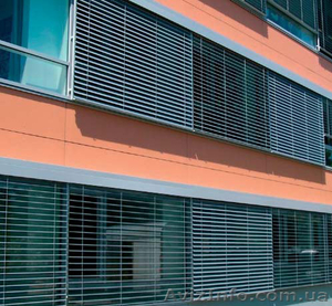 Рафшторы внешние жалюзи #833947