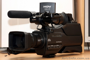 Sony H VR-HD1000E  #839633