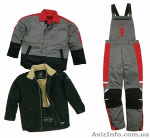 Пошив спецодежды. Рабочая одежда #836821