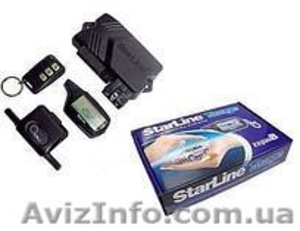 Продам Автосигнализацию StarLine Twage B9 #833681
