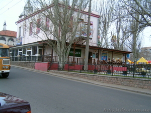 Продаётся ресторан-клуб в центре Николаева. #842678