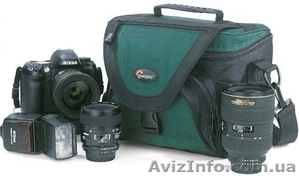Продается нова сумка Lowepro Nova 3 AW #834528