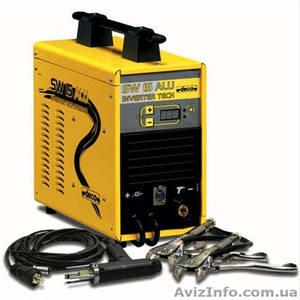 Споттер DECA. Апарат для контактной сварки. #845262