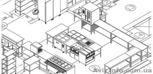 «Комплекс Проект» предлагает технологическое проектирование ресторана #835366