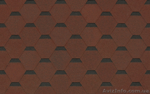 Битумная черепица технониколь #843757