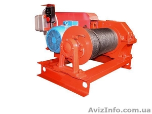  Лебедки ТЛ-9А-1;  ТЭЛ-1; ТЭЛ-2;  ТЭЛ-3 #850994
