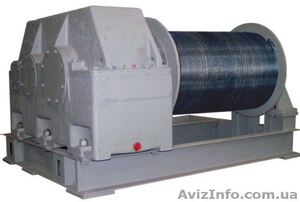 Лебедки ТЭЛ-15;  ТЭЛ-20;  ТЭЛ-25  #851038