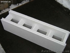 Термоблок (несъемная опалубка) #841727