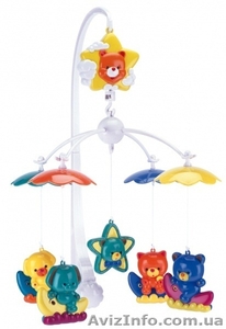 ПРОДАМ МОБИЛЬ на кроватку #837182