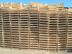 Виготовляєм та продаєм тару зі шпону,  будь яких розмірів,  а також дерев`яні ящик #835121