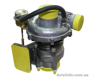 Турбокомпрессор ТКР-6, ТКР-8.5Н3,  ТКР-11Н3,  ТКР-7(700). #847631