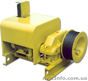 Лебедки ТЛ-14А;  ТЛ-14Б от производителя #851013