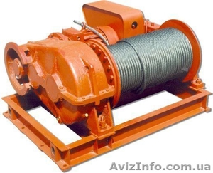 Лебёдка электрическая ТЛ-7Б-1 от производителя #849612