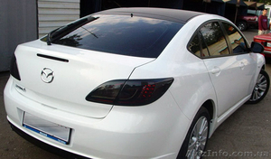 Тонировка и поклейка защитной пленки #837223