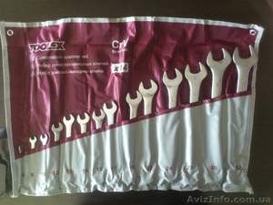 Hабор ключей комбинированных 14ед. #846672