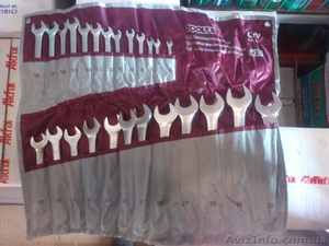 Hабор ключей комбинированных 25ед. #846675