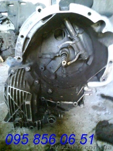 КПП Renault Trafic 2.5d Трафик 2, 5 #836506