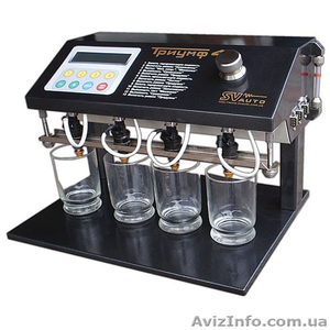 Стенд для промывки,  очистки и тестирования форсунок Триумф #849212